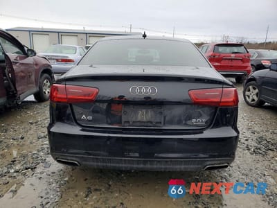 Zdjęcie 6 z 11 samochodu: 2018 AUDI A6 PREMIUM VIN:WAUF8AFC3JN105997 - miniatura
