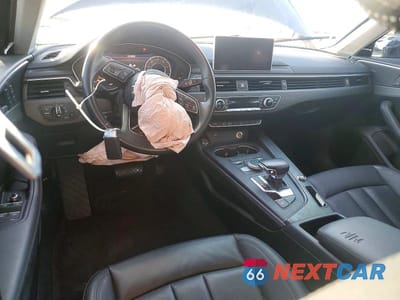 Zdjęcie 8 z 12 samochodu: 2019 AUDI A4 PREMIUM PLUS VIN:WAUHMAF40KA107714 - miniatura