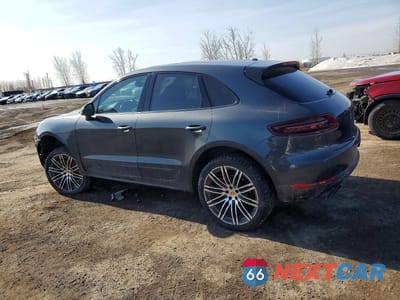 Drugie zdjęcie samochodu z przodu: 2017 PORSCHE MACAN GTS VIN:WP1AG2A55HLB54704 - miniatura