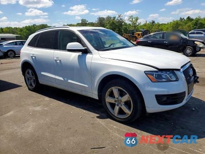 Czwarte zdjęcie samochodu z boku: 2012 AUDI Q5 PREMIUM PLUS VIN:WA1LFAFP9CA044030 - miniatura