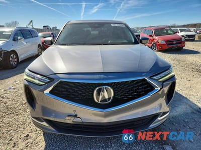 Piąte zdjęcie samochodu w środku: 2023 ACURA MDX VIN:5J8YE1H46PL030891 - miniatura
