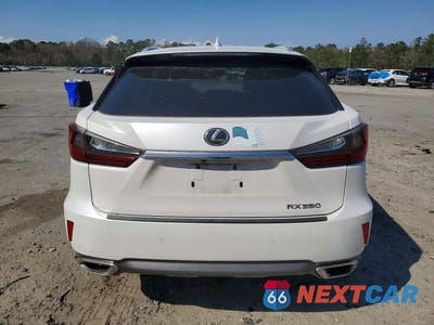 Zdjęcie 6 z 14 samochodu: 2017 LEXUS RX 350 BASE VIN:2T2ZZMCA0HC067543 - miniatura