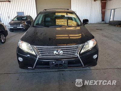 Piąte zdjęcie samochodu w środku: 2015 LEXUS RX 350 BASE VIN:2T2BK1BA5FC293791 - miniatura
