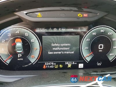 Zdjęcie 9 z 12 samochodu: 2024 AUDI A6 PREMIUM PLUS VIN:WAUE3BF23RN035713 - miniatura