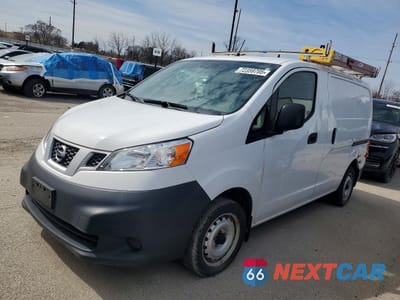 2018 NISSAN NV200 2.5S 3N6CM0KN7JK701507 - główne zdjęcie licytacji z USA - miniatura