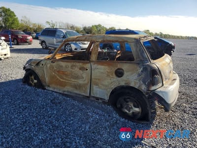 Drugie zdjęcie samochodu z przodu: 2011 MINI COOPER VIN:WMWSU3C58BT091636 - miniatura