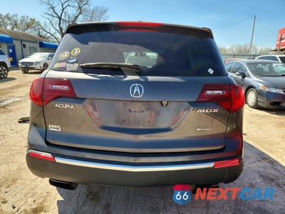 Zdjęcie 6 z 12 samochodu: 2012 ACURA MDX TECHNOLOGY VIN:2HNYD2H34CH517782 - miniatura