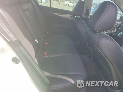 Zdjęcie 10 z 11 samochodu: 2022 INFINITI Q50 LUXE VIN:JN1EV7BP4NM311878 - miniatura