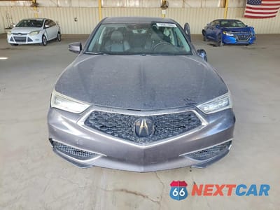 Piąte zdjęcie samochodu w środku: 2020 ACURA TLX VIN:19UUB1F34LA000845 - miniatura
