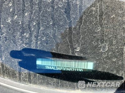 Zdjęcie 13 z 14 samochodu: 2013 NISSAN ALTIMA VIN:1N4AL3AP3DN571330 - miniatura