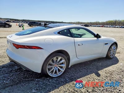 Trzecie zdjęcie samochodu z tyłu: 2015 JAGUAR F-TYPE VIN:SAJWA6AT2F8K15541 - miniatura