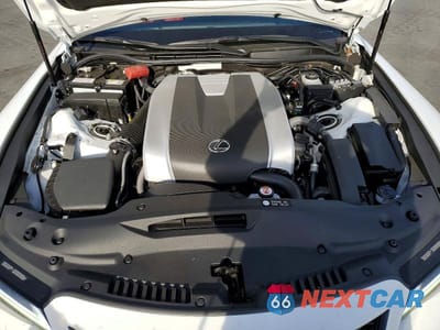 Zdjęcie 11 z 12 samochodu: 2025 LEXUS IS 350 F SPORT VIN:JTHGZ1B29S5092500 - miniatura