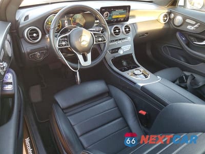 Zdjęcie 8 z 12 samochodu: 2023 MERCEDES-BENZ C 300 VIN:W1KWJ8DBXPG132546 - miniatura