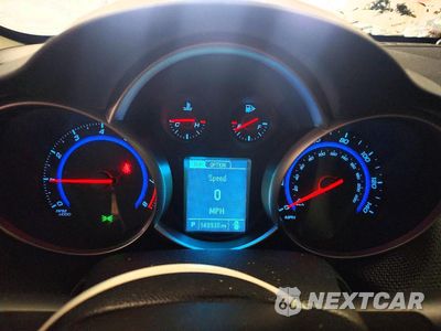 Zdjęcie 9 z 13 samochodu: 2015 CHEVROLET CRUZE LT VIN:1G1PC5SB9F7297490 - miniatura