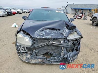 Piąte zdjęcie samochodu w środku: 2007 VOLKSWAGEN JETTA VIN:3VWWJ71K07M086057 - miniatura