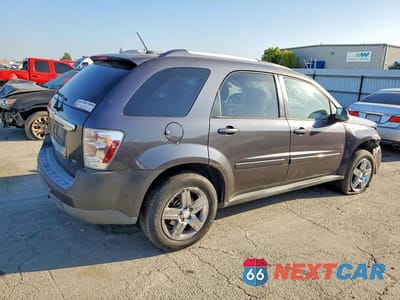 Trzecie zdjęcie samochodu z tyłu: 2008 CHEVROLET EQUINOX VIN:2CNDL63F086078207 - miniatura
