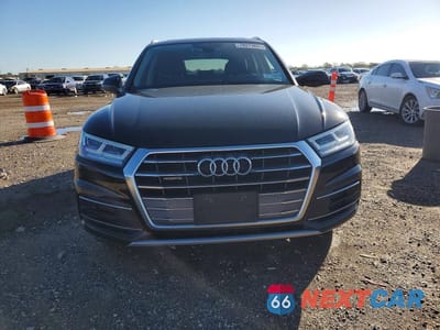 Piąte zdjęcie samochodu w środku: 2019 AUDI Q5 PREMIUM PLUS VIN:WA1BNAFY1K2042160 - miniatura