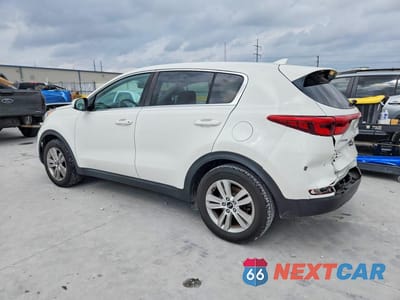 Drugie zdjęcie samochodu z przodu: 2019 KIA SPORTAGE LX VIN:KNDPM3AC5K7581003 - miniatura