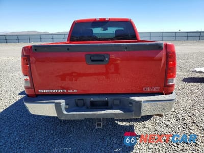 Zdjęcie 6 z 13 samochodu: 2013 GMC SIERRA K1500 SLE VIN:1GTR2VE7XDZ116344 - miniatura