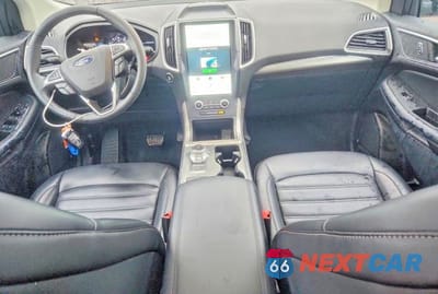 Zdjęcie 8 z 12 samochodu: 2022 FORD EDGE SEL VIN:2FMPK4J94NBA85083 - miniatura