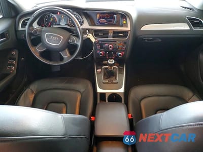 Zdjęcie 8 z 11 samochodu: 2015 AUDI A4 PREMIUM VIN:WAUDFAFL7FA063944 - miniatura