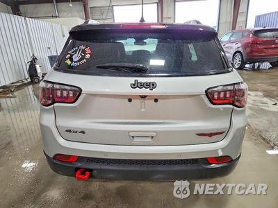 Zdjęcie 6 z 13 samochodu: 2024 JEEP COMPASS TRAILHAWK VIN:3C4NJDDN3RT108354 - miniatura