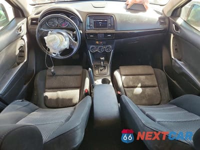 Zdjęcie 8 z 13 samochodu: 2014 MAZDA CX-5 TOURING VIN:JM3KE2CY8E0356475 - miniatura