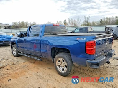Drugie zdjęcie samochodu z przodu: 2016 CHEVROLET SILVERADO K1500 LT VIN:3GCUKREC7GG363534 - miniatura