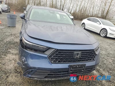 Piąte zdjęcie samochodu w środku: 2024 HONDA ACCORD EX VIN:1HGCY1F35RA016197 - miniatura