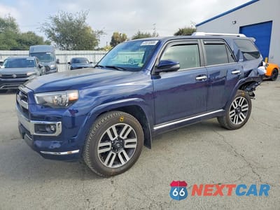 2024 TOYOTA 4RUNNER LIMITED JTEKU5JR2R6258629 - główne zdjęcie licytacji z USA - miniatura
