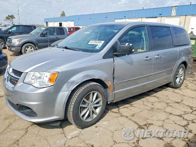 2016 DODGE GRAND CARAVAN SE 2C4RDGBG6GR278545 - główne zdjęcie licytacji z USA - miniatura