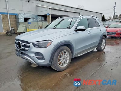 2025 MERCEDES-BENZ GLE 450 4MATIC 4JGFB5KB6SB331538 - główne zdjęcie licytacji z USA - miniatura
