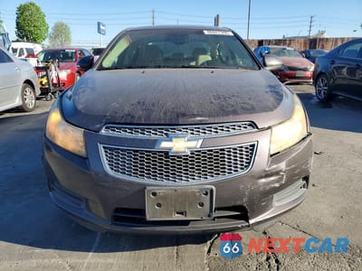 Piąte zdjęcie samochodu w środku: 2011 CHEVROLET CRUZE LTZ VIN:1G1PH5S98B7157567 - miniatura