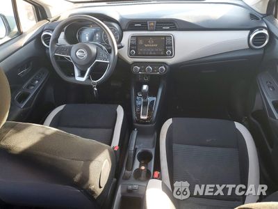 Zdjęcie 8 z 13 samochodu: 2021 NISSAN VERSA SV VIN:3N1CN8EV3ML880012 - miniatura