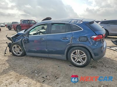 Drugie zdjęcie samochodu z przodu: 2021 MERCEDES-BENZ GLA 250 4MATIC VIN:W1N4N4HB1MJ208090 - miniatura
