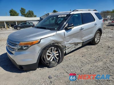 2011 FORD EXPLORER XLT 1FMHK8D84BGA04036 - główne zdjęcie licytacji z USA - miniatura