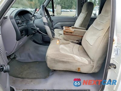 Zdjęcie 7 z 11 samochodu: 1995 FORD F350 VIN:1FDJX35G7SKB67613 - miniatura