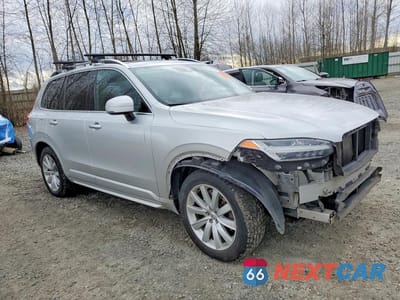 Czwarte zdjęcie samochodu z boku: 2016 VOLVO XC90 T6 VIN:YV4A22PK9G1094835 - miniatura