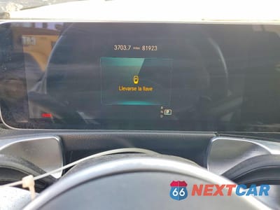 Zdjęcie 9 z 13 samochodu: 2020 MERCEDES-BENZ GLB 250 VIN:W1N4M4GB0LW045874 - miniatura