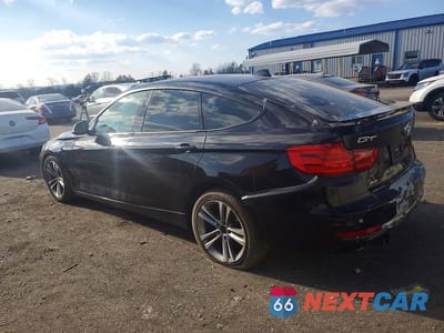 Drugie zdjęcie samochodu z przodu: 2014 BMW 328 XIGT VIN:WBA3X5C53ED558757 - miniatura