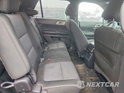 Zdjęcie 10 z 11 samochodu: 2014 FORD EXPLORER XLT VIN:1FM5K7D83EGB32205 - miniatura
