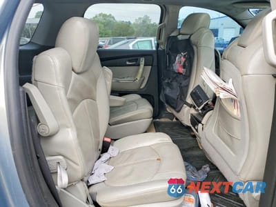 Zdjęcie 11 z 13 samochodu: 2008 GMC ACADIA SLT-1 VIN:1GKER23748J213334 - miniatura