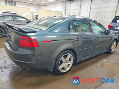 Trzecie zdjęcie samochodu z tyłu: 2005 ACURA TL VIN:19UUA66225A034552 - miniatura