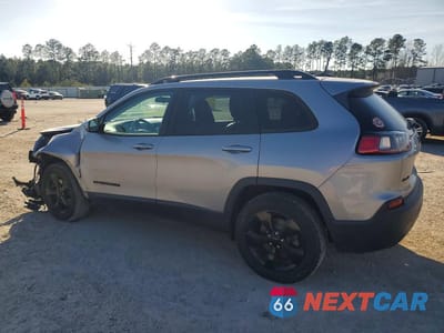 Drugie zdjęcie samochodu z przodu: 2019 JEEP CHEROKEE LATITUDE PLUS VIN:1C4PJMLB1KD371907 - miniatura