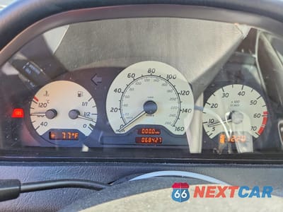 Zdjęcie 9 z 12 samochodu: 2000 MERCEDES-BENZ C 230 VIN:WDBHA24G5YA854053 - miniatura