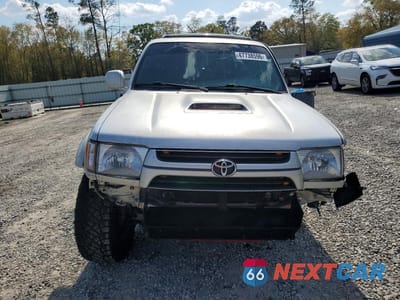 Piąte zdjęcie samochodu w środku: 2001 TOYOTA 4RUNNER SR5 VIN:JT3HN86R610351235 - miniatura