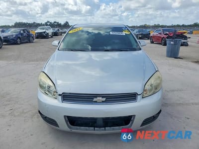 Piąte zdjęcie samochodu w środku: 2011 CHEVROLET IMPALA LTZ VIN:2G1WC5EM1B1184939 - miniatura