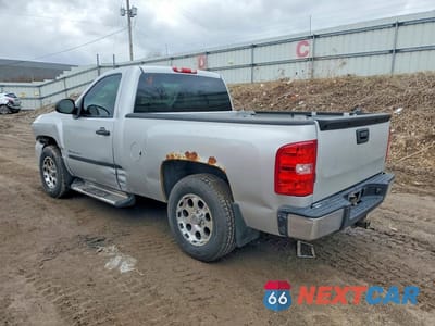 Drugie zdjęcie samochodu z przodu: 2011 CHEVROLET SILVERADO K1500 VIN:1GCNKPE02BZ261128 - miniatura