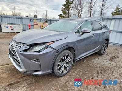 2019 LEXUS RX 350L BASE JTJDZKCA5K2017761 - główne zdjęcie licytacji z USA - miniatura