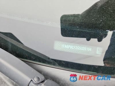 Zdjęcie 12 z 12 samochodu: 2016 FORD MUSTANG GT VIN:1FA6P8CF2G5326194 - miniatura